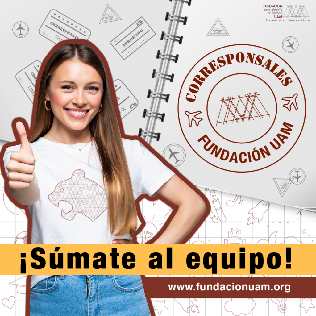 Corresponsales Fundación UAM