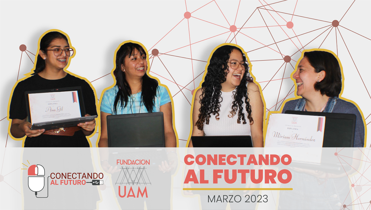 Conectando al futuro. Marzo 2023.