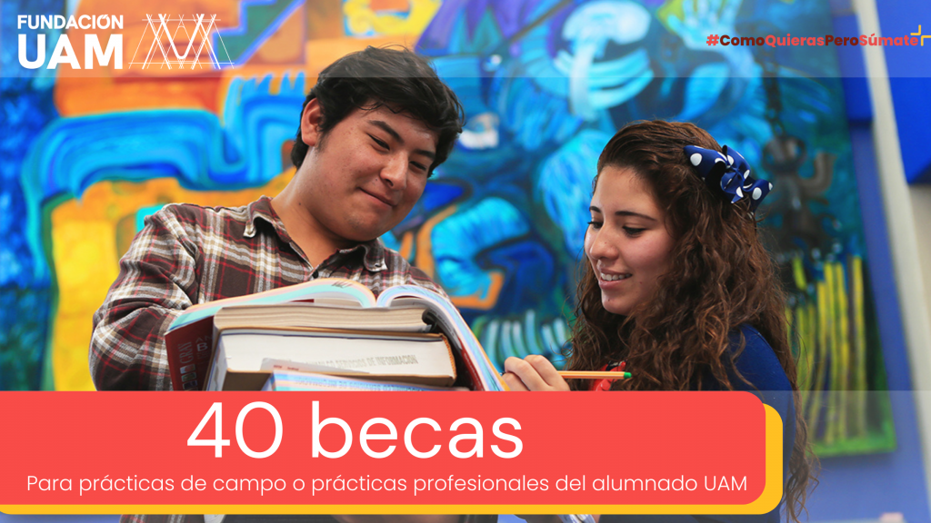 40 becas para alumnos que realicen prácticas de campo