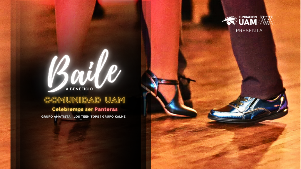 Baile Día de la Comunidad UAM