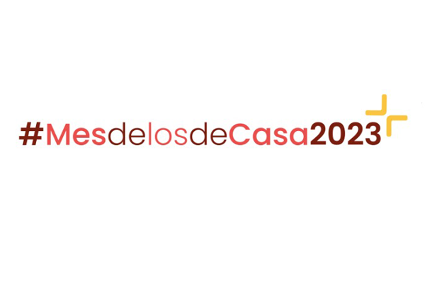 Mes de los de casa 2023